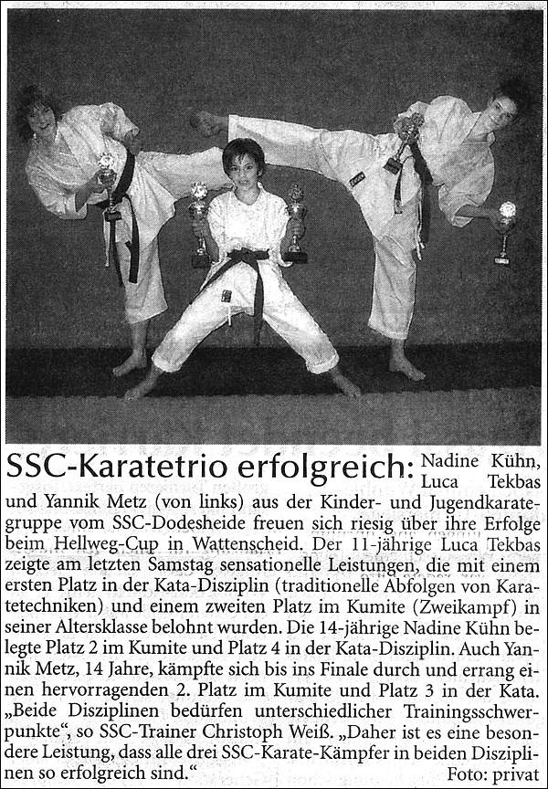OS - Osnabrücker Sonntagszeitung vom 25. Juni 2006