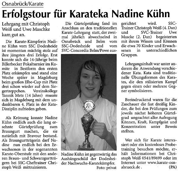 NOZ - Neue Osnabrücker Zeitung